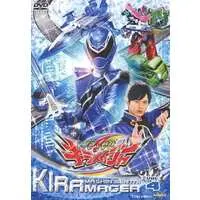 DVD - Mashin Sentai Kiramager