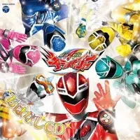 Soundtrack - CD - Mashin Sentai Kiramager / Kiramai Silver