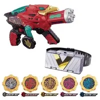 Transformation Devices - Kikai Sentai Zenkaiger