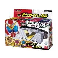 Transformation Devices - Kikai Sentai Zenkaiger / Zenkaizer & Zenkai Gaon & Zenkai Magine & Zenkai Vroon