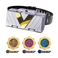 Transformation Devices - Kikai Sentai Zenkaiger / Zenkaizer & Zenkai Gaon & Zenkai Magine & Zenkai Vroon