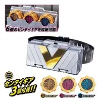 Transformation Devices - Kikai Sentai Zenkaiger / Zenkaizer & Zenkai Gaon & Zenkai Magine & Zenkai Vroon