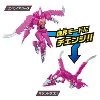 Transformation Devices - Kikai Sentai Zenkaiger / Zenkai Magine