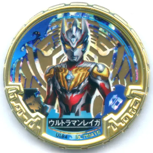 Ultraman Abaren Bowl - Ultraman Taiga / Ultraman Reiga