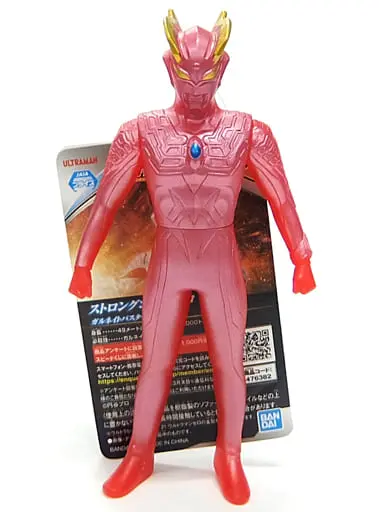 Figure - Ultra Zero Fight / Ultraman Zero (Character)