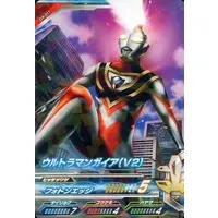 Ultraman Fusion Fight! - Ultraman Gaia