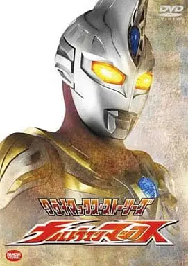 DVD - Ultraman Max