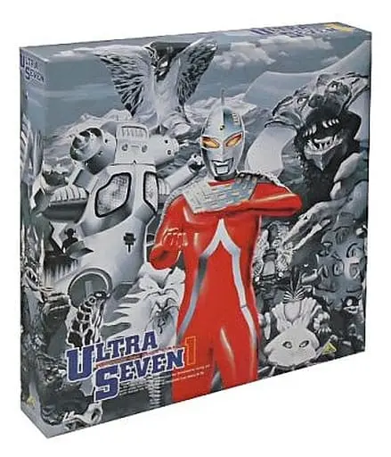 LD (LaserDisc) - Ultraseven