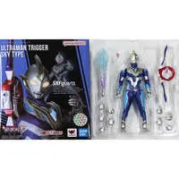 S.H. Figuarts - Ultraman Trigger: New Generation Tiga