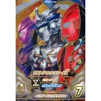 Ultraman Fusion Fight! - Ultraman X / Ultraman X (Character)