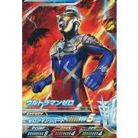 Ultraman Fusion Fight! - Ultraman Zero Series / Ultraman Zero (Character)