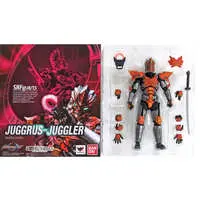 S.H. Figuarts - Ultraman Orb / Jugglus Juggler