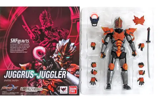 S.H. Figuarts - Ultraman Orb / Jugglus Juggler