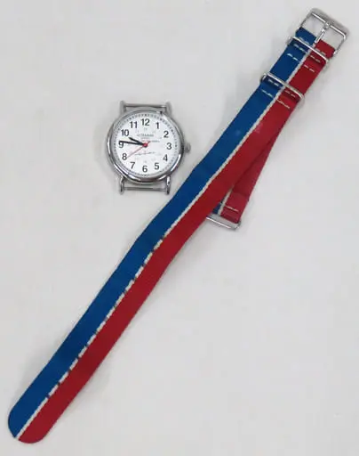 Wrist Watch - Ultraman Zero Series / Ultraman Zero (Character)