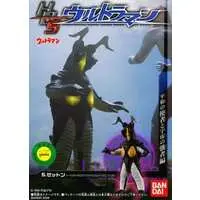 Trading Figure - Ultraman / Zetton