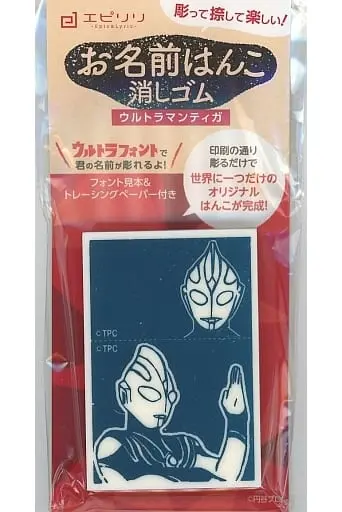 Stamp - Ultraman Tiga / Ultraman Tiga (Character)