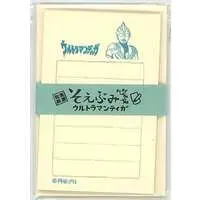 Memo Pad - Ultraman Tiga / Ultraman Tiga (Character)