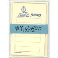 Memo Pad - Ultraman Dyna / Ultraman Dyna (Character)