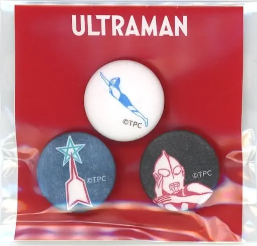 Badge - Ultraman / Ultraman (Character)