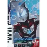 Ultra Dimension Cards - Ultraman Fusion Fight! - Ultraman Geed