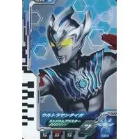 Ultra Dimension Cards - Ultraman Fusion Fight! - Ultraman Taiga