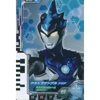 Ultra Dimension Cards - Ultraman Fusion Fight! - Ultraman R/B / Ultraman Blu