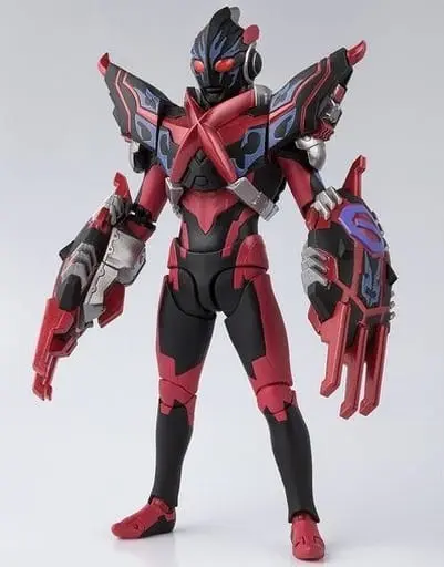 S.H. Figuarts - Ultraman X / Ultraman X Darkness