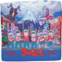 Towels - Ultraman x Osomatsu-san