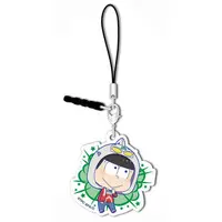 Key Chain - Ultraman x Osomatsu-san