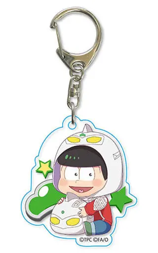 Key Chain - Ultraman x Osomatsu-san