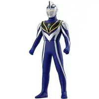 Figure - Ultraman Gaia / Ultraman Agul