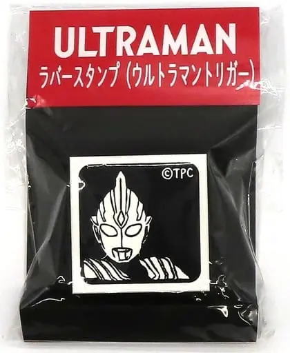 Stamp - Ultraman Trigger: New Generation Tiga