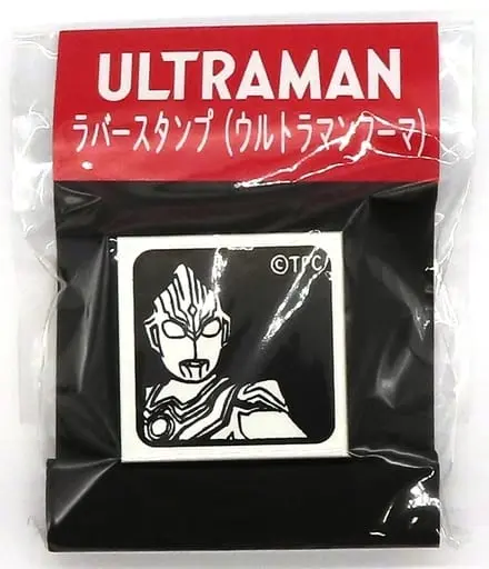 Stamp - Ultraman Taiga / Ultraman Fuma