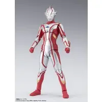 S.H. Figuarts - Ultraman Mebius / Ultraman Mebius (Character)