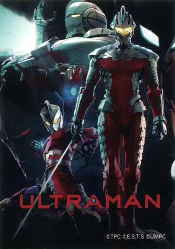 Stickers - ULTRAMAN：BE ULTRA