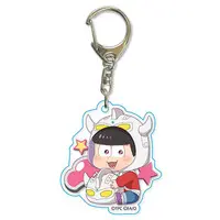 Key Chain - Ultraman x Osomatsu-san