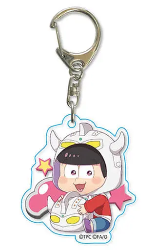 Key Chain - Ultraman x Osomatsu-san