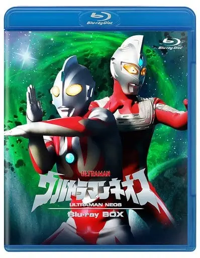 Blu-ray - Coaster - Ultraman Neos