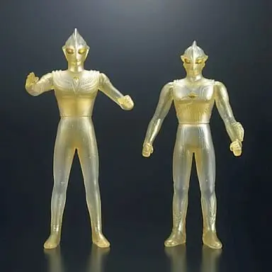 Figure - Great Decisive Battle! The Super 8 Ultra Brothers / Ultraman Tiga (Character) & Ultraman Mebius (Character)