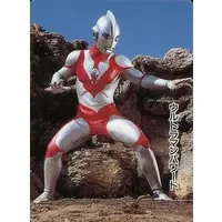 Trading Card - Ultraman Powered / Red King