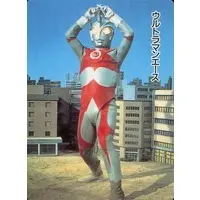 Trading Card - Ultraman / Jirahs & Ultraman Ace (Character)