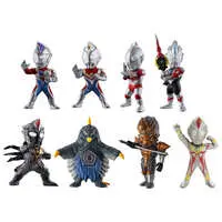 Converge Motion Ultraman - Return of Ultraman / Zeluganoid & Bemstar & Ultraman Jack