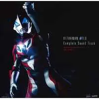 CD - Ultraman Geed