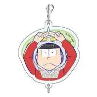 Key Chain - Ultraman x Osomatsu-san