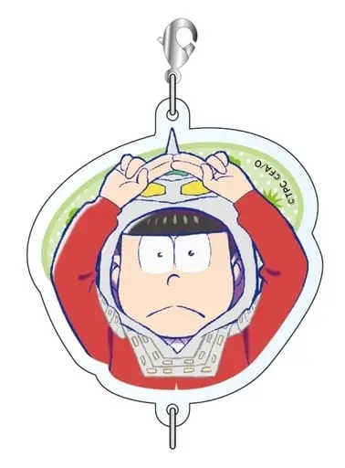 Key Chain - Ultraman x Osomatsu-san