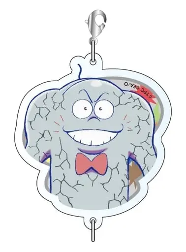 Key Chain - Ultraman x Osomatsu-san