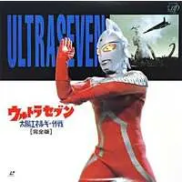 LD (LaserDisc) - Ultraseven