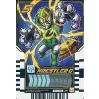 Ride Chemy Trading Card - Kamen Rider Gotchard