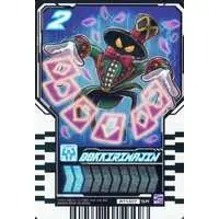 Ride Chemy Trading Card - Kamen Rider Gotchard