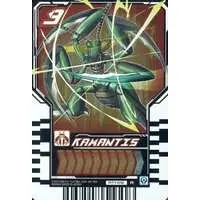 Ride Chemy Trading Card - Kamen Rider Gotchard